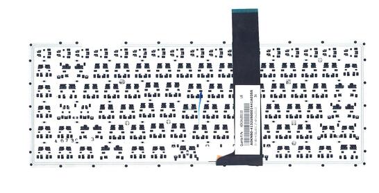 Клавиатура для ноутбука Asus (X450, X450CC, X450LA, X450LAV, X450LDV, X450LN) Black, RU - фото 8
