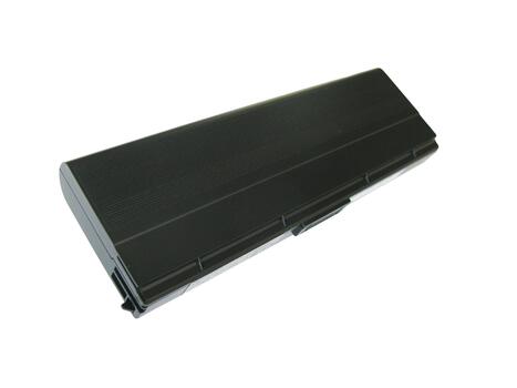 Усиленная аккумуляторная батарея для ноутбука Asus A32-F9 X20 11.1V Black 7800mAh OEM Усиленная аккумуляторная батарея для ноутбука Asus A32-F9 X20 11.1V Black 7800mAh OEM - фото 2