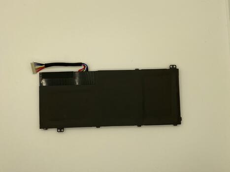 Аккумуляторная батарея для ноутбука Acer AC14A8L Aspire VN7-571G 11.4V Black 4465mAh