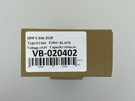 Аккумуляторная батарея для ноутбука HP CA06 ProBook 640 G1 10.8V Black 5200mAh OEM - фото 5