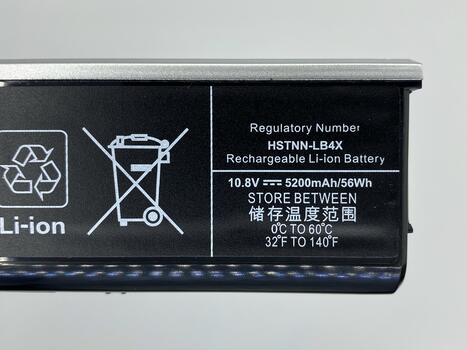 Аккумуляторная батарея для ноутбука HP CA06 ProBook 640 G1 10.8V Black 5200mAh OEM - фото 3