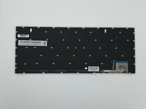 Клавиатура Samsung (NP530U4E) с подсветкой (Light) Black, (No Frame), RU