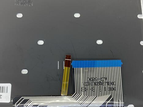 Клавиатура Samsung (NP530U4E) с подсветкой (Light) Black, (No Frame), RU - фото 4