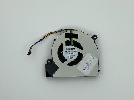 Вентилятор для ноутбука Acer Predator G9-591 5V 0.16A 4-pin SUNON