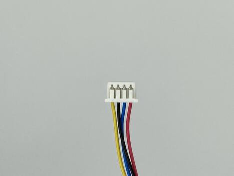 Вентилятор для ноутбука Asus U32J 5V 0.4A 4-pin Brushless - фото 4