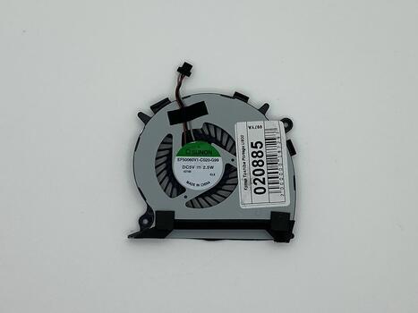 Вентилятор для ноутбука Toshiba Portego U800 5V 0.3A 3-pin SUNON