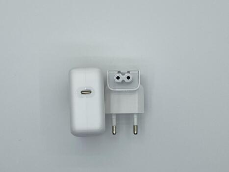 Блок питания для ноутбука Apple 29W 14.5V 4A USB Type-C MJ262LL/A OEM - фото 4