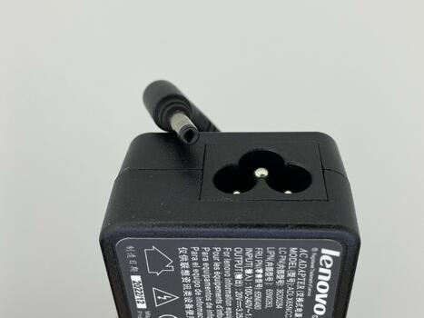 Блок питания для ноутбука Lenovo 65W 20V 3.25A 4.0x1.7 mm ADLX65CLGC2A - фото 4