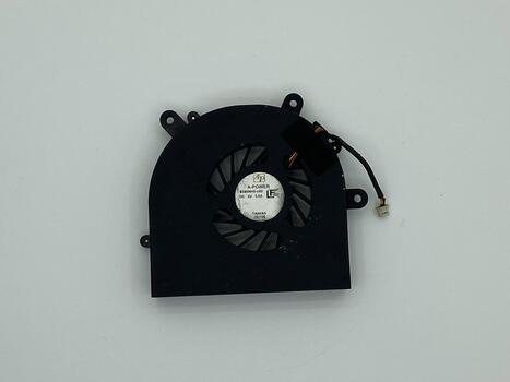 Вентилятор для ноутбука Clevo P150, P170, P370, P570 CPU 5V 0.5A 3-pin ADDA