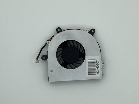 Вентилятор для ноутбука Clevo P150, P170, P370, P570 CPU 5V 0.5A 3-pin ADDA - фото 2