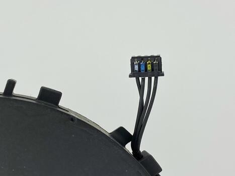 Вентилятор для ноутбука Thunderobot 911-E1, S1 911-T1, 911-S2, 911 ver.2 5V 0.5A 4-pin FCN - фото 4