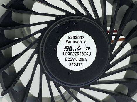 Вентилятор для ноутбука Sony Vaio SVF14, SVF143, SVF143A 5V 0.28A 3-pin Panasonic - фото 3