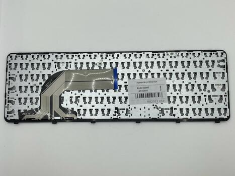 Клавиатура для ноутбука HP (350 G2) Black, (With Frame) RU