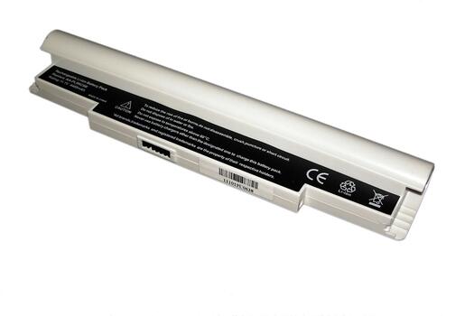 Аккумуляторная батарея для ноутбука Samsung AA-PB6NC6W NC10 11.1V White 4400mAh Orig Аккумуляторная батарея для ноутбука Samsung AA-PB6NC6W NC10 11.1V White 4400mAh Orig