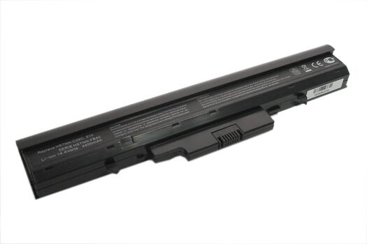 Аккумуляторная батарея для ноутбука HP Compaq HSTNN-C2PC 530 14.4V Black 4400mAh Orig Аккумуляторная батарея для ноутбука HP Compaq HSTNN-C2PC 530 14.4V Black 4400mAh Orig
