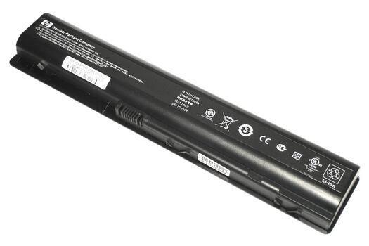 Аккумуляторная батарея для ноутбука HP Compaq 432974-001 Pavilion DV9000 14.8V Black 4400mAh Orig Аккумуляторная батарея для ноутбука HP Compaq 432974-001 Pavilion DV9000 14.8V Black 4400mAh Orig