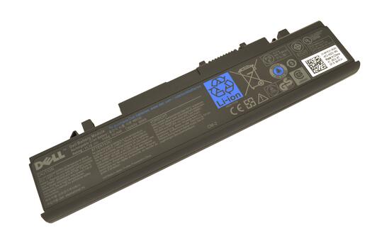 Аккумуляторная батарея для ноутбука Dell WU946 Studio 1555 11.1V Black 5200mAh Orig Аккумуляторная батарея для ноутбука Dell WU946 Studio 1555 11.1V Black 5200mAh Orig - фото 2