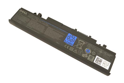 Аккумуляторная батарея для ноутбука Dell WU946 Studio 1555 11.1V Black 5200mAh Orig Аккумуляторная батарея для ноутбука Dell WU946 Studio 1555 11.1V Black 5200mAh Orig - фото 3
