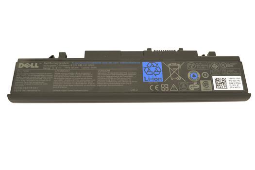 Аккумуляторная батарея для ноутбука Dell WU946 Studio 1555 11.1V Black 5200mAh Orig Аккумуляторная батарея для ноутбука Dell WU946 Studio 1555 11.1V Black 5200mAh Orig - фото 4