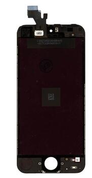Матрица с тачскрином (модуль) для Apple iPhone 5S original черный - фото 2