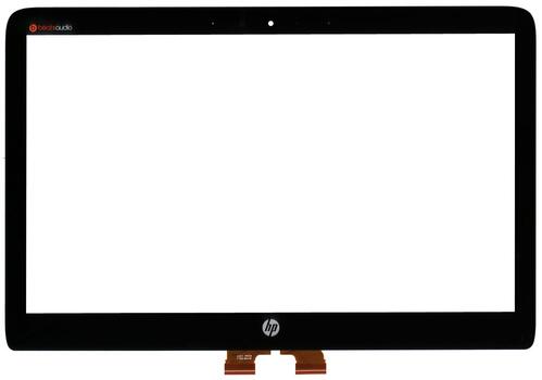 Тачскрин (Сенсорное стекло) для HP 5499R FPC-1 черный Тачскрин (Сенсорное стекло) для HP 5499R FPC-1 черный