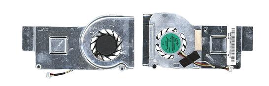 Система охлаждения для ноутбука Acer 5V 0,4А 4-pin Adda, Aspire One ZA8, Gateway T3103U, LT3114U, LT31
