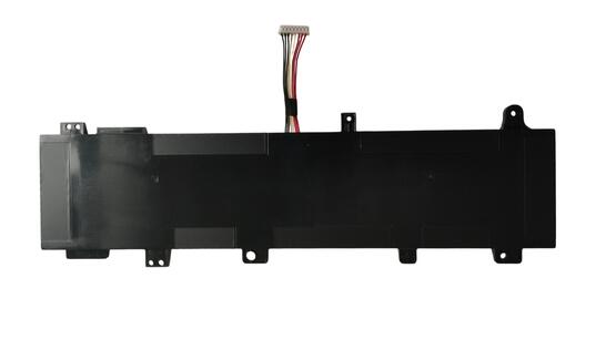 Аккумуляторная батарея для ноутбука Asus C41N1906 TUF Gaming A15 15.4V White 5675mAh OEM - фото 2