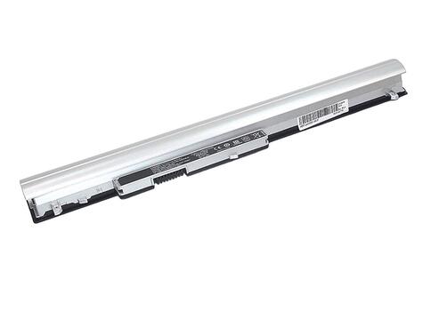 Аккумуляторная батарея для ноутбука HP LA03DF Pavilion 14 TouchSmart 10.95V Black 2600mAh OEM
