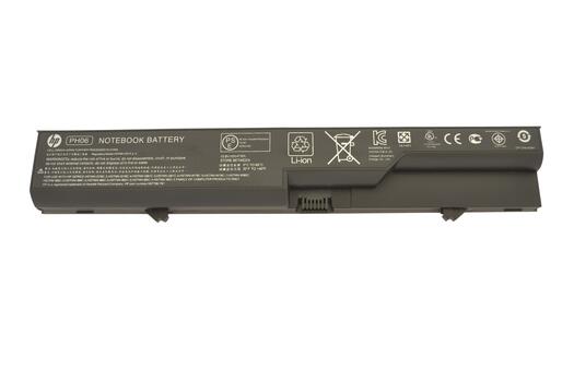 Аккумуляторная батарея для ноутбука HP Compaq HSTNN-IB1A ProBook 4320s 10.8V Black 4200mAh Orig Аккумуляторная батарея для ноутбука HP Compaq HSTNN-IB1A ProBook 4320s 10.8V Black 4200mAh Orig - фото 4