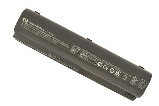 Аккумуляторная батарея для ноутбука HP Compaq HSTNN-IB79 Pavilion DV6 10.8V Black 4300mAh Orig - фото 5