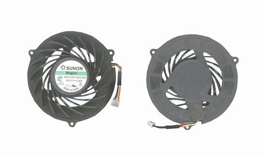 Вентилятор для ноутбука Acer Aspire 5950, 5950G, 5V 0.5A 4-pin SUNON