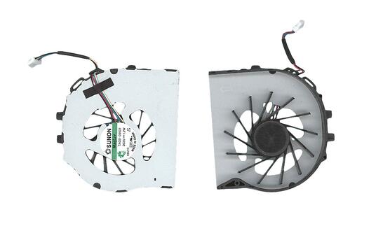 Вентилятор для ноутбука HP EliteBook 2740p, 2470, 2760p, 2760, 5V 0.41A 4-pin SUNON
