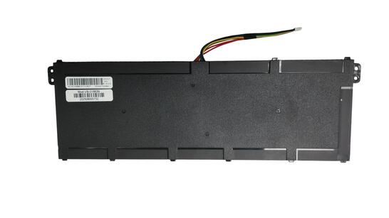 Аккумуляторная батарея для ноутбука Acer AC14B3K Chromebook CB3-531 15.2V Black 3270mAh Orig - фото 2