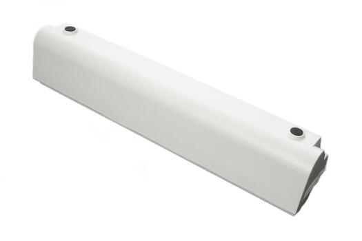 Усиленная аккумуляторная батарея для ноутбука Acer AL10A31 Aspire One D255 11.1V White 6600mAh OEM - фото 2