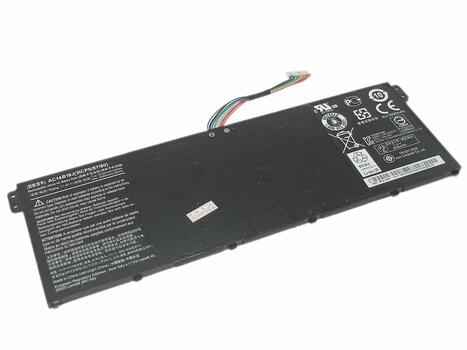 Аккумуляторная батарея для ноутбука Acer AC14B18J Chromebook 13 CB5-311 11.4V Black 3090mAh Orig Аккумуляторная батарея для ноутбука Acer AC14B18J Chromebook 13 CB5-311 11.4V Black 3090mAh Orig