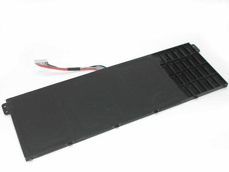 Аккумуляторная батарея для ноутбука Acer AC14B18J Chromebook 13 CB5-311 11.4V Black 3090mAh Orig Аккумуляторная батарея для ноутбука Acer AC14B18J Chromebook 13 CB5-311 11.4V Black 3090mAh Orig - фото 2