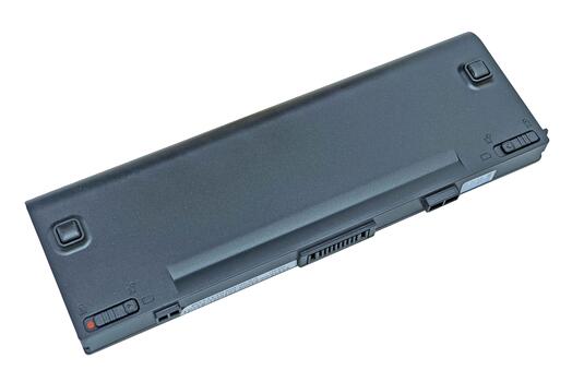 Усиленная аккумуляторная батарея для ноутбука Asus A33-U6 U6 11.1V Black 7800mAh Orig - фото 2