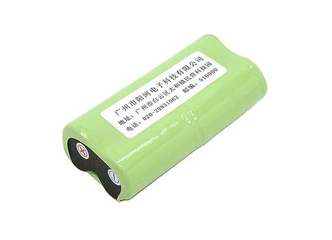 Аккумулятор для пылесоса Philips FC6125 SmartPro 1800mAh Ni-MH 4.8V зеленый - фото 2