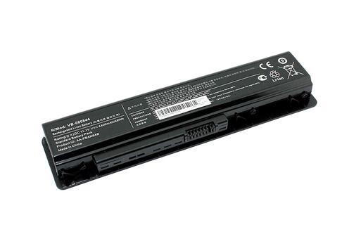 Аккумуляторная батарея для ноутбука Samsung AA-PBAN6AB Aegis 400B 11.1V Black 4400mAh OEM