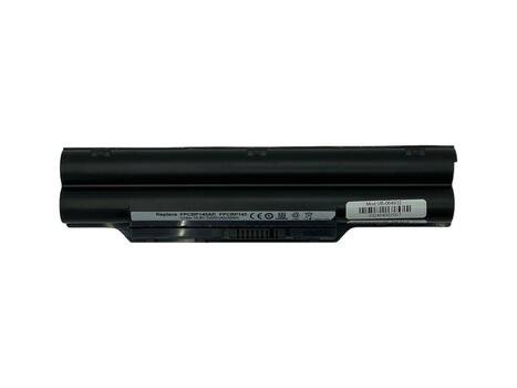 Аккумуляторная батарея для ноутбука Fujitsu CP293550-01 LifeBook AH56 10.8V Black 5200mAh OEM Аккумуляторная батарея для ноутбука Fujitsu CP293550-01 LifeBook AH56 10.8V Black 5200mAh OEM
