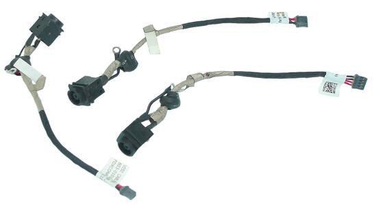 Разъем питания для ноутбука Sony Vaio VPC-CA, VPC-CB с кабелем HY-SO016, 603-0001-6828-A