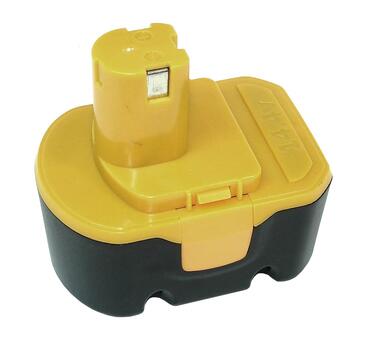 Аккумулятор для шуруповерта Ryobi 1400144 B-1415-S 2.0Ah 14.4V черный Ni-Cd