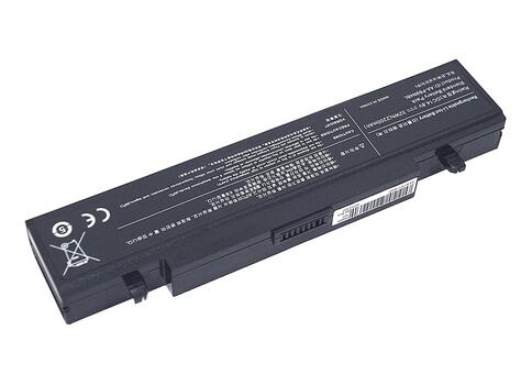 Аккумуляторная батарея для ноутбука Samsung PB9N4BL RV411 14.8V Black 2200mAh OEM - фото 6
