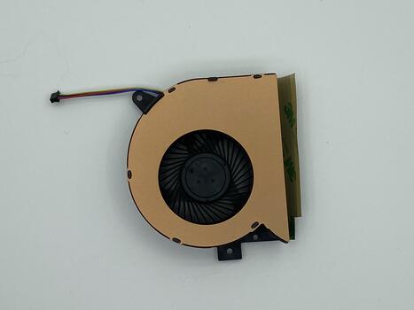 Вентилятор для ноутбука Asus GFX72 5V 0.5A 4-pin FCN - фото 2
