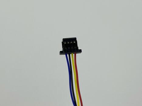 Вентилятор для ноутбука Toshiba Libretto W100 5V 0.4A 4-pin Brushless - фото 4