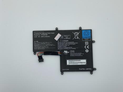 Аккумуляторная батарея для ноутбука Fujitsu-Siemens FPCBP389 Lifebook Q702 10.8V Black 3150mAh Orig