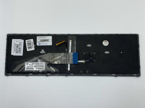Клавиатура для ноутбука HP ProBook (470 G3) Black с подсветкой (Light), (No Frame) с указателем RU
