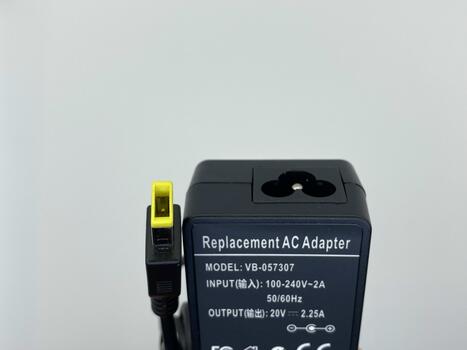 Блок питания для ноутбука Lenovo 45W 20V 2.25A Yoga LO45200USBFK OEM - фото 4