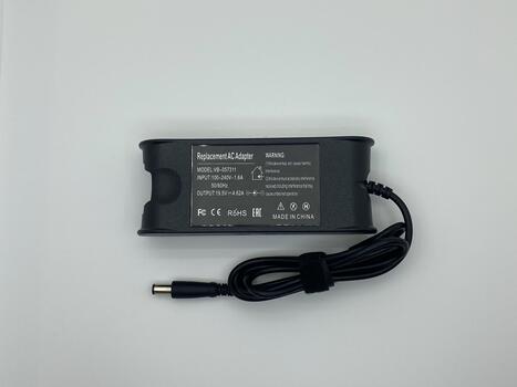 Блок питания для ноутбука Dell 90W 19.5V 4.62A 7.4x5.0mm DL901957450YX REPLACEMENT