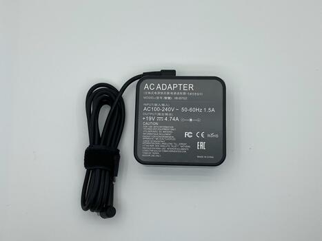 Блок питания для ноутбука Asus 90W 19V 4.74A 4.5x3.0mm AS901904530FK OEM